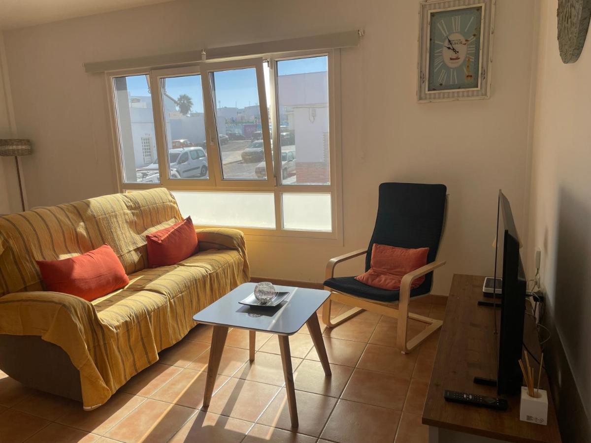 Jovia Vacacional El Cotillo Ngoại thất bức ảnh
