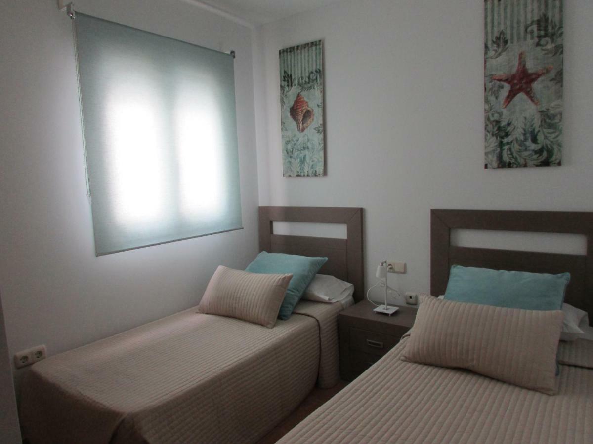 Jovia Vacacional El Cotillo Ngoại thất bức ảnh