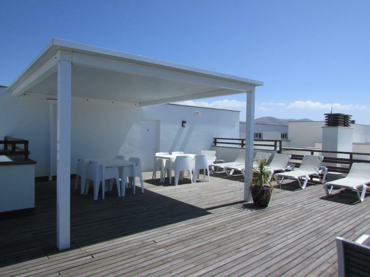 Jovia Vacacional El Cotillo Ngoại thất bức ảnh