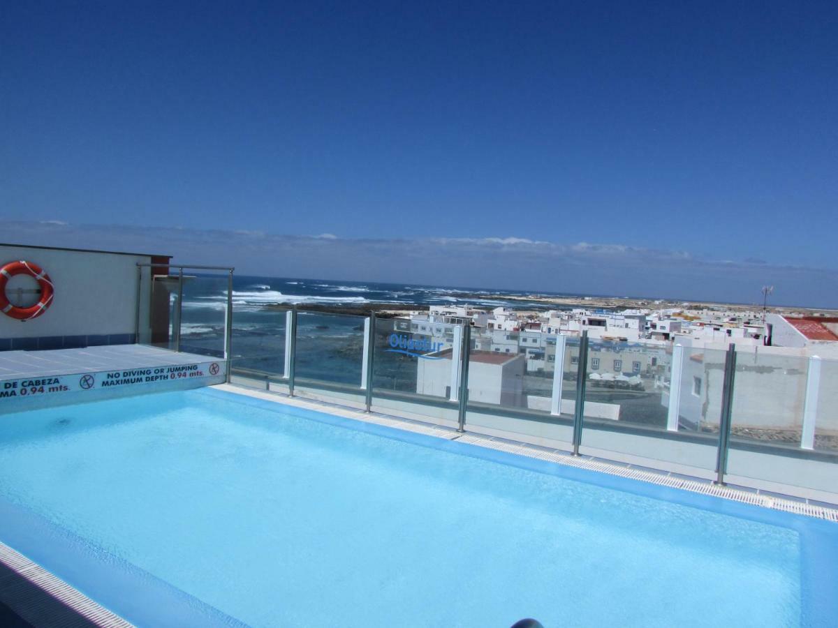 Jovia Vacacional El Cotillo Ngoại thất bức ảnh