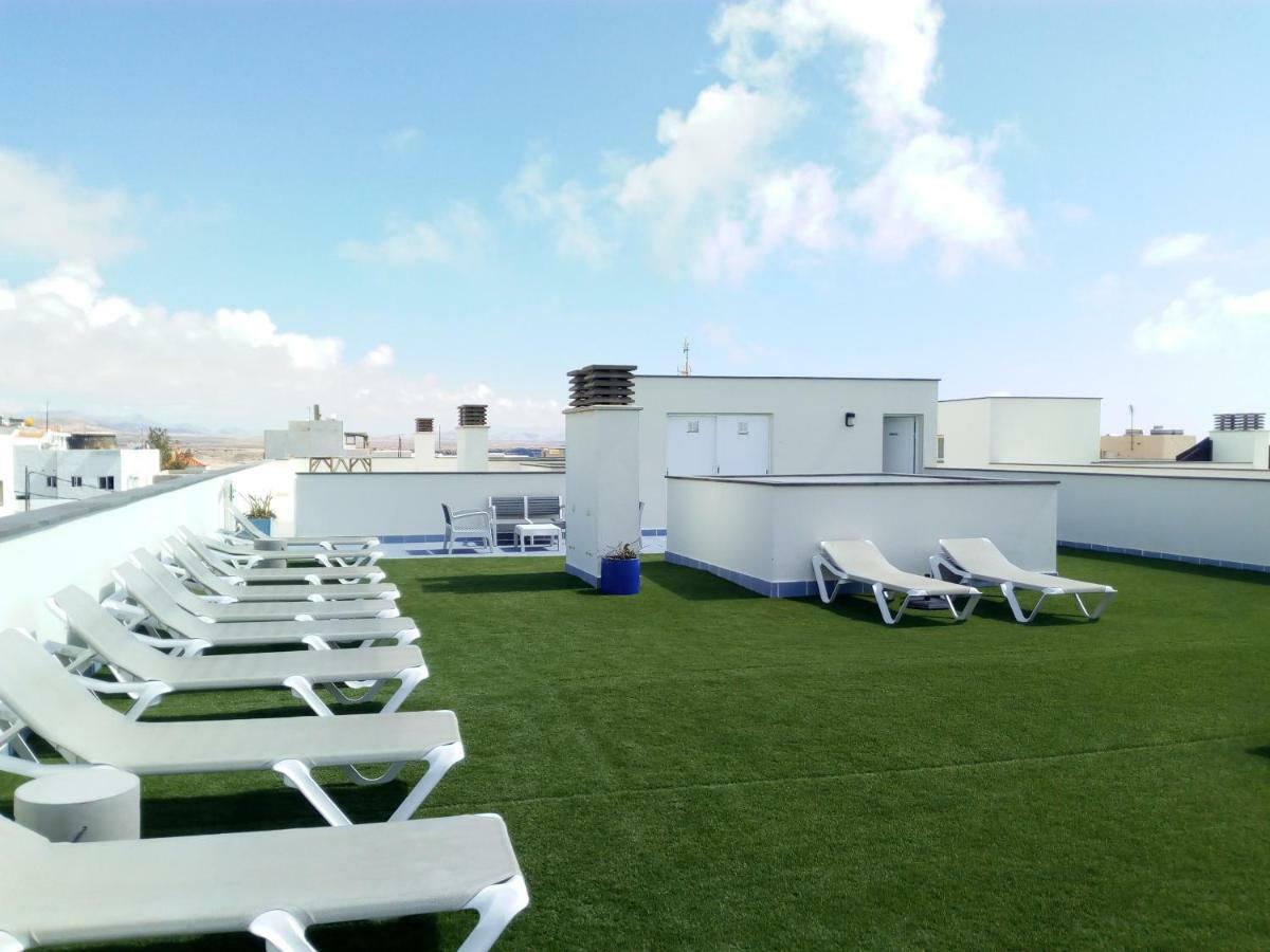 Jovia Vacacional El Cotillo Ngoại thất bức ảnh
